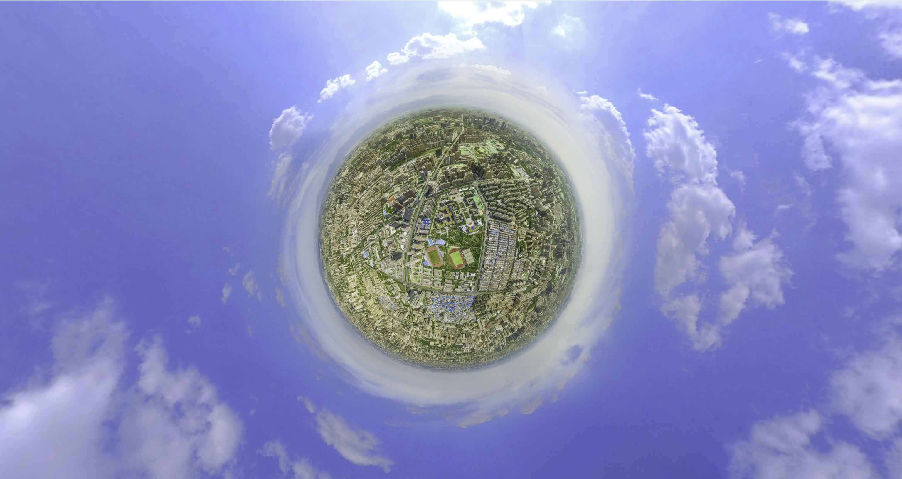 大丰镇沣河金湾