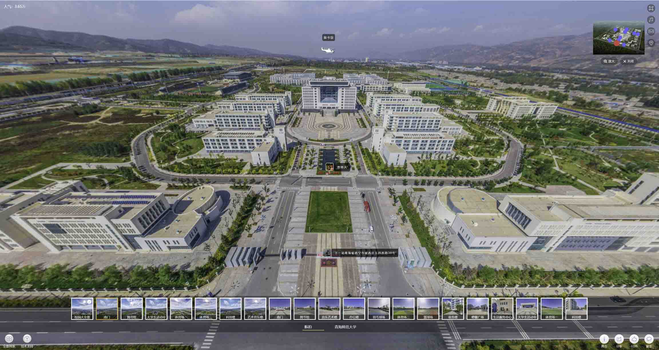 大丰镇油菜花-惊艳半生的花海仙境